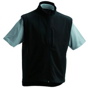 Softshell Weste