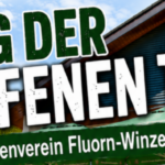 Herzliche Einladung zum Tag der offenen Tür